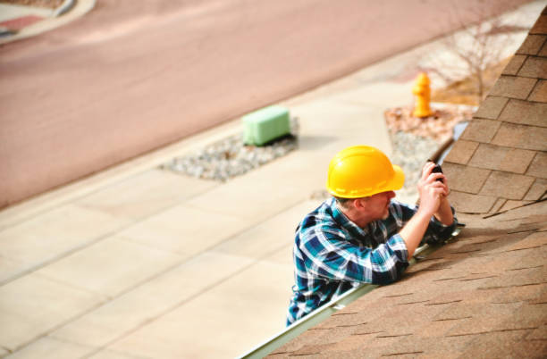 Fast & Reliable Emergency Roof Repairs in Fisher, IL